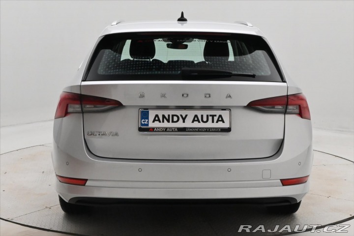 Škoda Octavia 2,0 TDI 110 kW DSG STYLE 2022