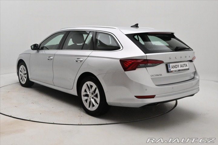 Škoda Octavia 2,0 TDI 110 kW DSG STYLE 2022
