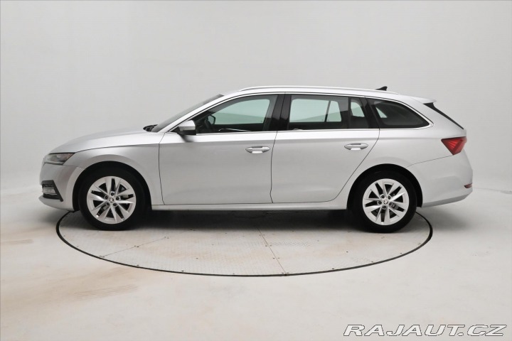 Škoda Octavia 2,0 TDI 110 kW DSG STYLE 2022