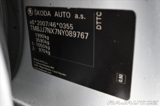 Škoda Octavia 2,0 TDI 110 kW DSG STYLE 2022