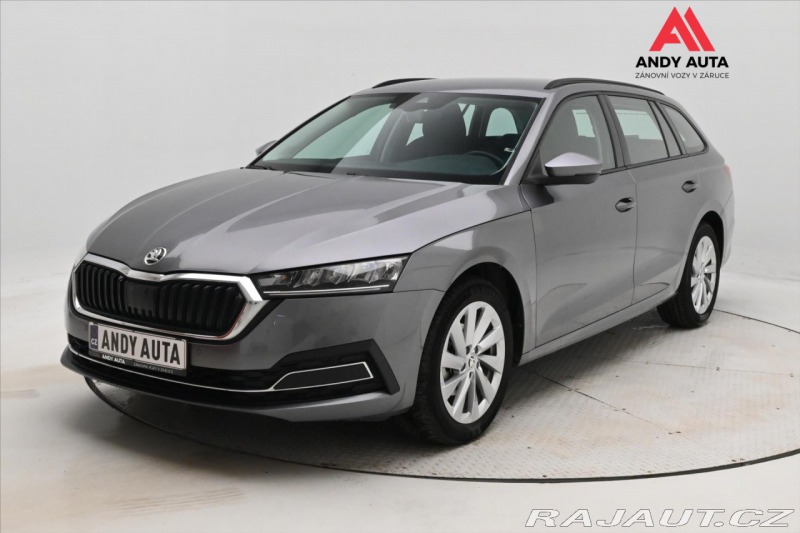 Škoda Octavia 2,0 TDI 110 KW DSG EL.KUF