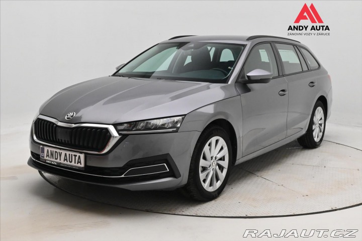 Škoda Octavia 2,0 TDI 110 KW DSG EL.KUF 2023