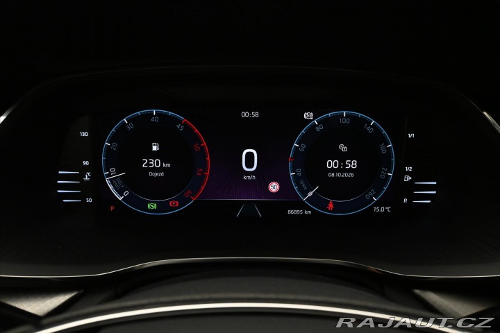Škoda Octavia 2,0 TDI 110 KW DSG EL.KUF 2023