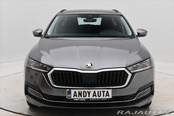 Škoda Octavia 2,0 TDI 110 KW DSG EL.KUF 2023