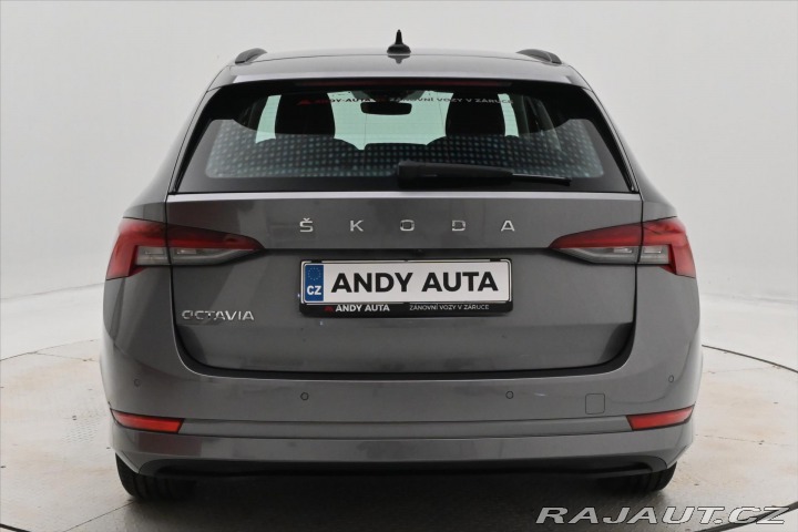 Škoda Octavia 2,0 TDI 110 KW DSG EL.KUF 2023