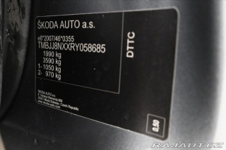 Škoda Octavia 2,0 TDI 110 KW DSG EL.KUF 2023