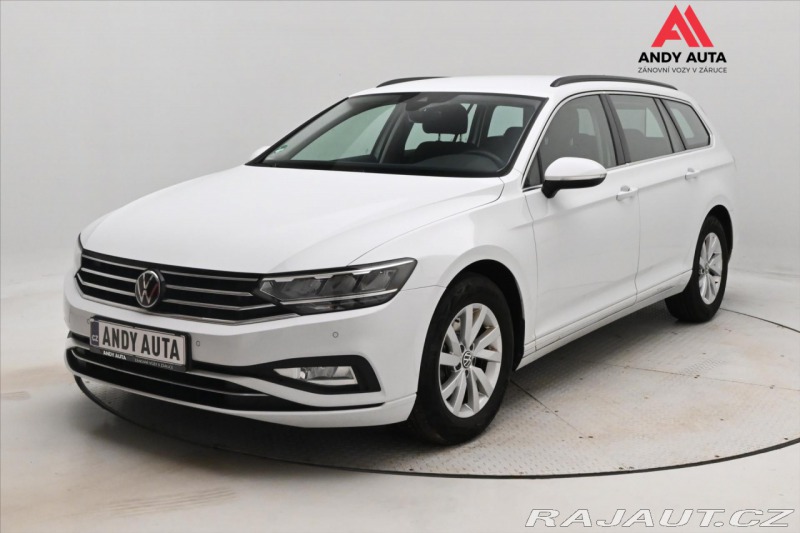 Volkswagen Passat 2,0 TDI 110 kW DSG Busine