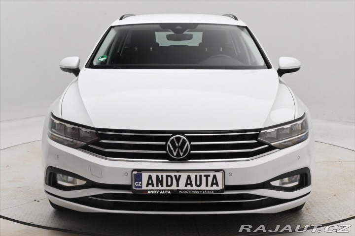 Volkswagen Passat 2,0 TDI 110 kW DSG Busine 2023