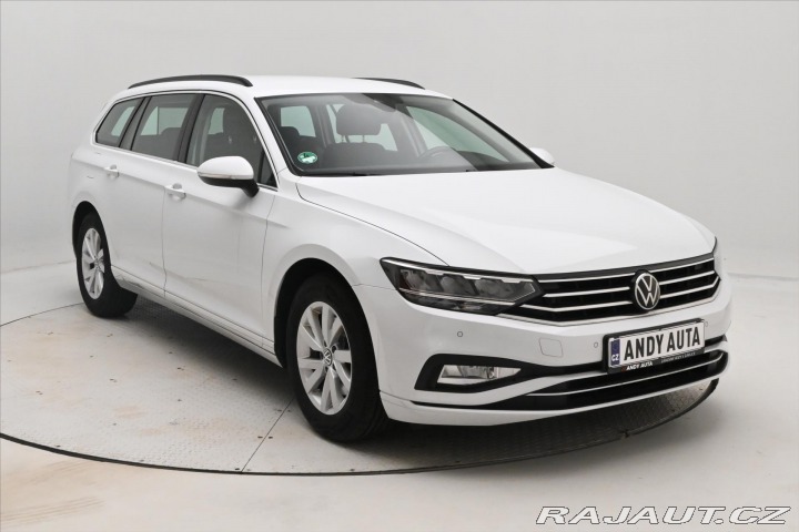 Volkswagen Passat 2,0 TDI 110 kW DSG Busine 2023