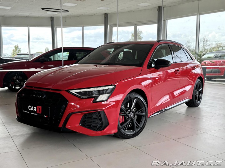 Audi S3 2,0TFSI Quattro*228kW*Hea 2023