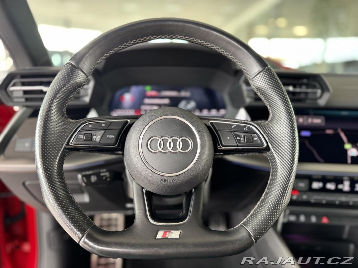 Audi S3 2,0TFSI Quattro*228kW*Hea 2023