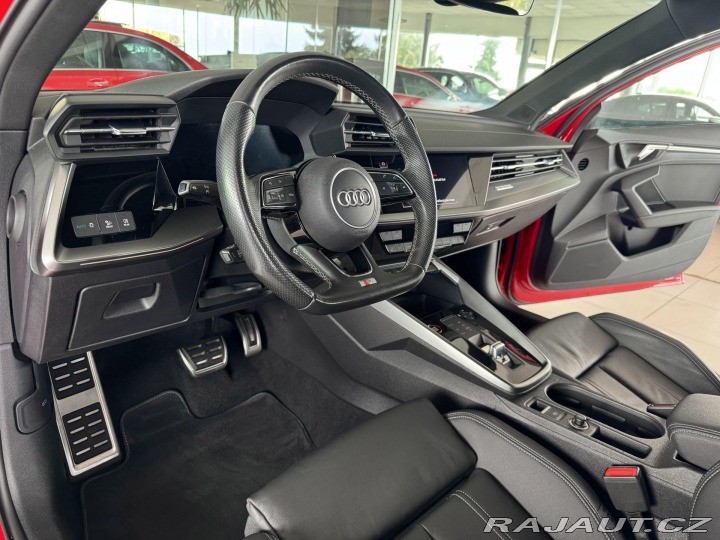 Audi S3 2,0TFSI Quattro*228kW*Hea 2023