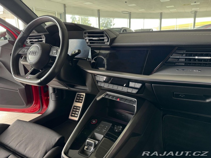 Audi S3 2,0TFSI Quattro*228kW*Hea 2023