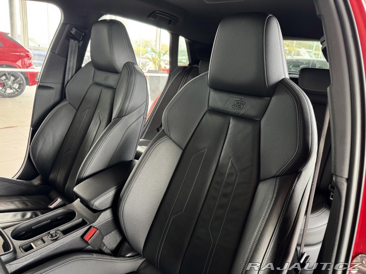 Audi S3 2,0TFSI Quattro*228kW*Hea 2023