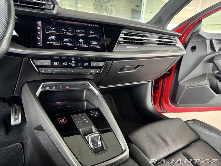 Audi S3 2,0TFSI Quattro*228kW*Hea 2023