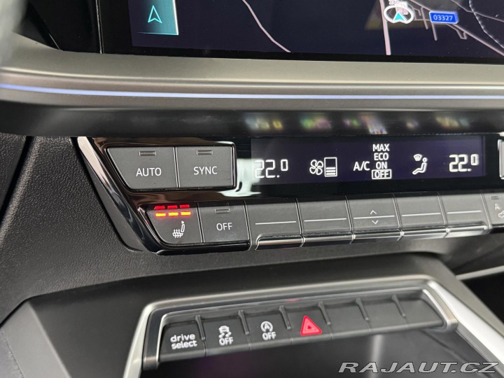 Audi S3 2,0TFSI Quattro*228kW*Hea 2023