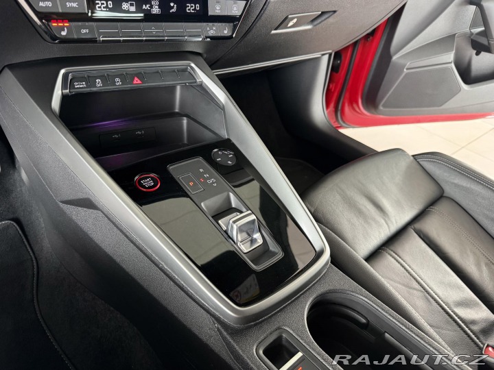 Audi S3 2,0TFSI Quattro*228kW*Hea 2023