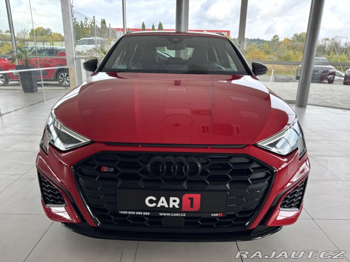 Audi S3 2,0TFSI Quattro*228kW*Hea 2023