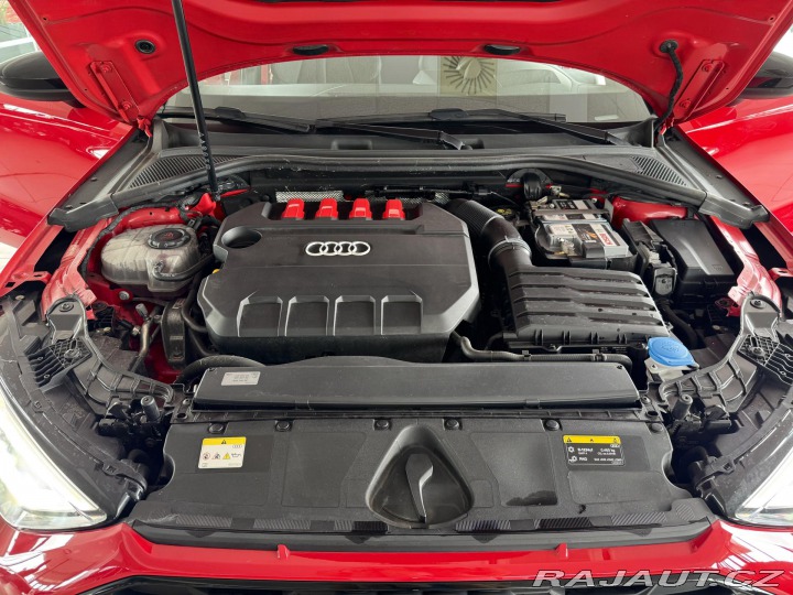 Audi S3 2,0TFSI Quattro*228kW*Hea 2023
