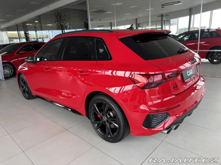 Audi S3 2,0TFSI Quattro*228kW*Hea 2023