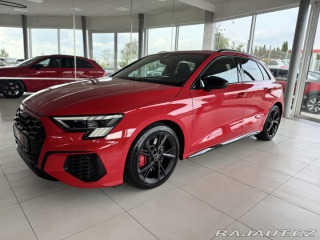Audi S3 2,0TFSI Quattro*228kW*Hea 2023