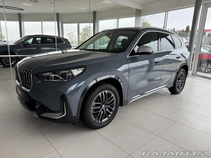 BMW X1 23d xDrive*xLine*KeyLess* 2023
