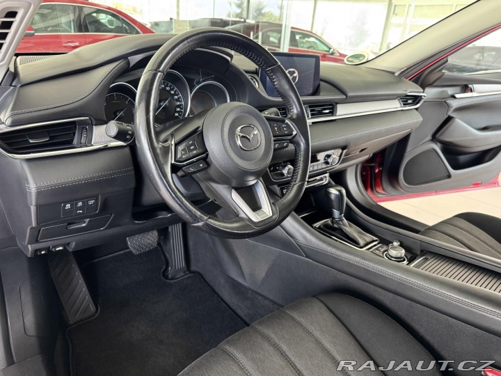 Mazda 6 2,2Skyactiv-D*AUT*LED*Hea 2019