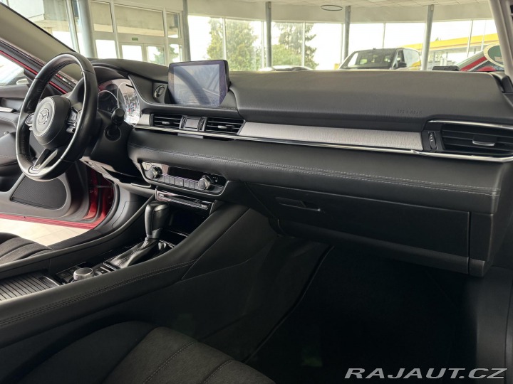 Mazda 6 2,2Skyactiv-D*AUT*LED*Hea 2019