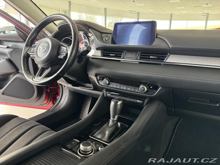 Mazda 6 2,2Skyactiv-D*AUT*LED*Hea 2019