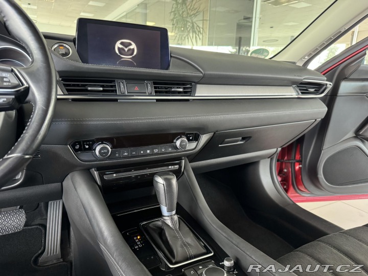 Mazda 6 2,2Skyactiv-D*AUT*LED*Hea 2019