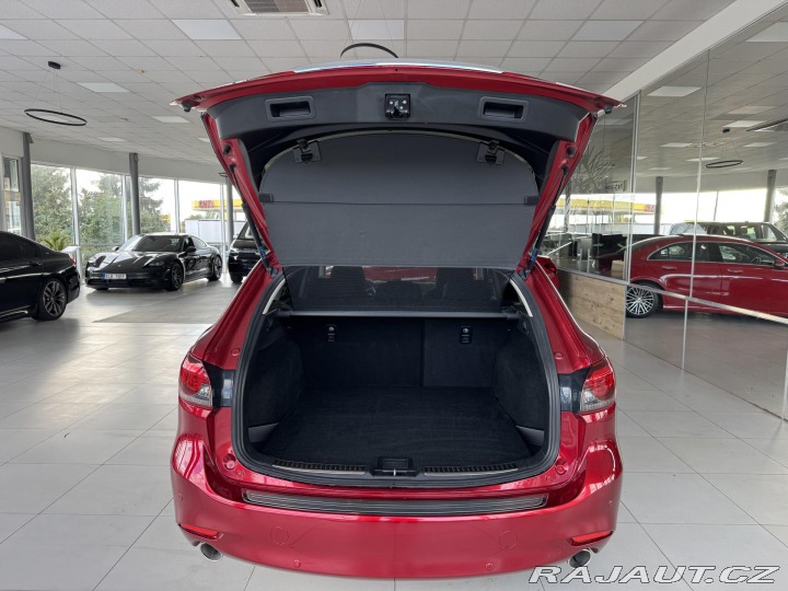 Mazda 6 2,2Skyactiv-D*AUT*LED*Hea 2019