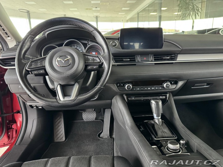 Mazda 6 2,2Skyactiv-D*AUT*LED*Hea 2019
