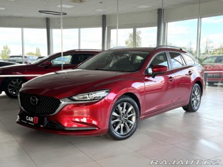 Mazda 6 2,2Skyactiv-D*AUT*LED*Hea 2019