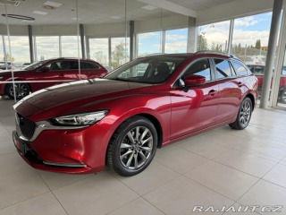 Mazda 6 2,2Skyactiv-D*AUT*LED*Hea 2019