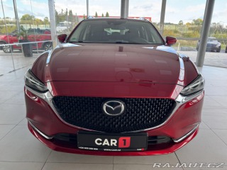 Mazda 6 2,2Skyactiv-D*AUT*LED*Hea 2019