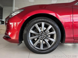 Mazda 6 2,2Skyactiv-D*AUT*LED*Hea 2019