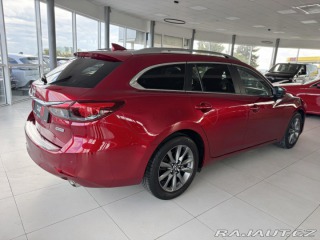 Mazda 6 2,2Skyactiv-D*AUT*LED*Hea 2019