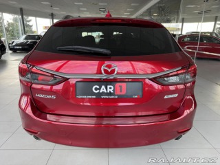 Mazda 6 2,2Skyactiv-D*AUT*LED*Hea 2019