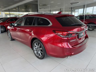 Mazda 6 2,2Skyactiv-D*AUT*LED*Hea 2019