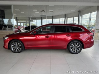 Mazda 6 2,2Skyactiv-D*AUT*LED*Hea 2019
