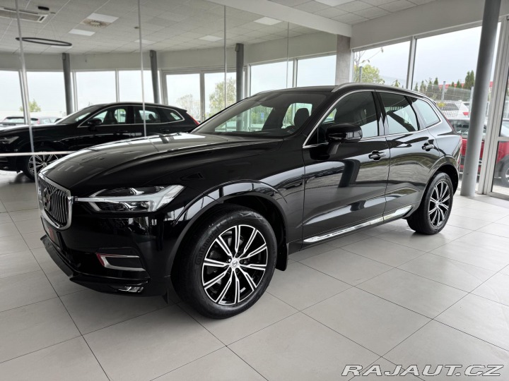Volvo XC60 T5 Polestar*Inscription*H 2020