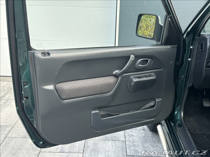 Suzuki Jimny 1,3 86PS Club Ranger 4x4 2007