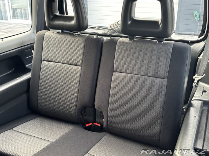 Suzuki Jimny 1,3 86PS Club Ranger 4x4 2007