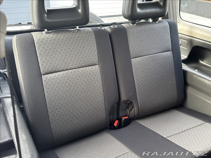 Suzuki Jimny 1,3 86PS Club Ranger 4x4 2007