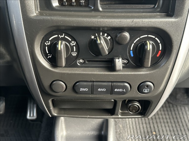 Suzuki Jimny 1,3 86PS Club Ranger 4x4 2007
