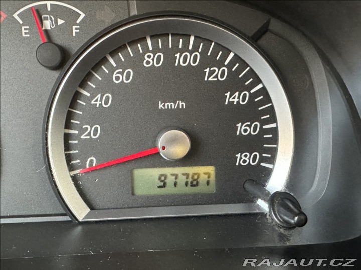 Suzuki Jimny 1,3 86PS Club Ranger 4x4 2007
