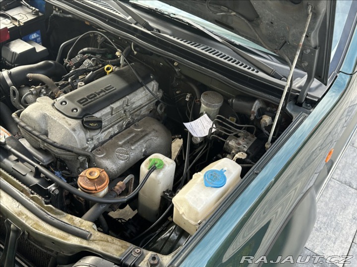 Suzuki Jimny 1,3 86PS Club Ranger 4x4 2007