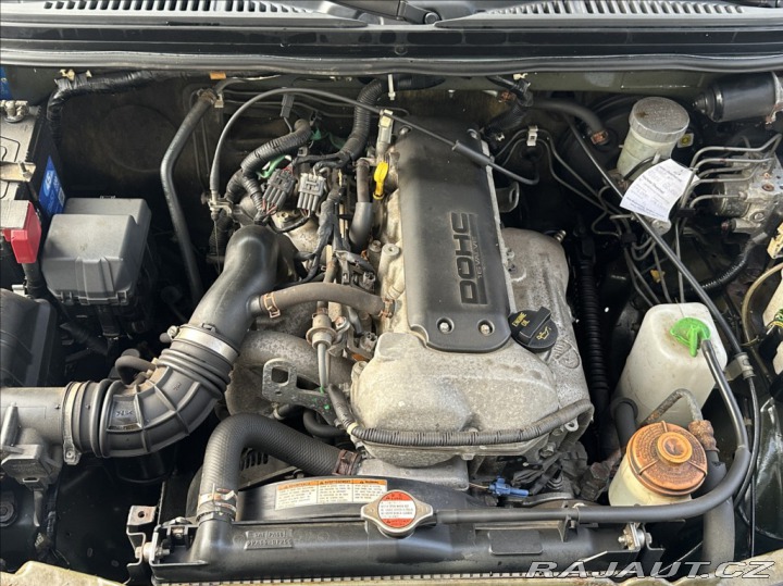 Suzuki Jimny 1,3 86PS Club Ranger 4x4 2007