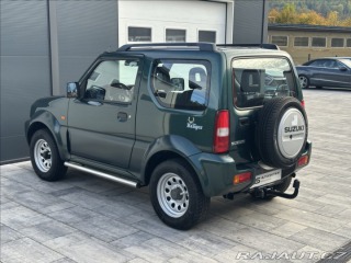 Suzuki Jimny 1,3 86PS  Club Ranger 4x4 2007