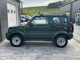 Suzuki Jimny 1,3 86PS  Club Ranger 4x4 2007